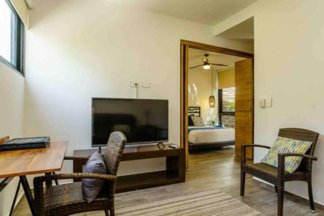 Exclusive Villa "Town House" Luxury Amenities In Tulum Bagian luar foto
