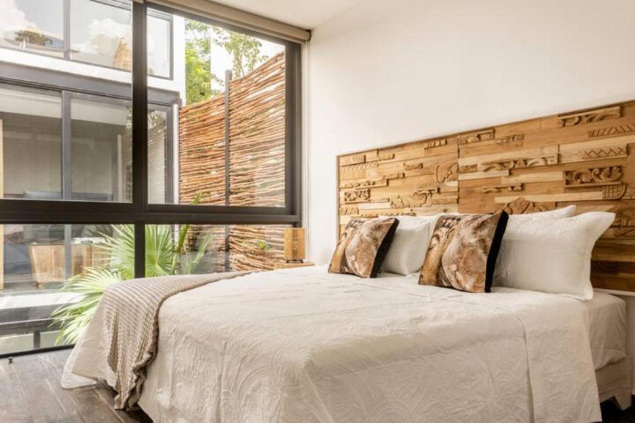 Exclusive Villa "Town House" Luxury Amenities In Tulum Bagian luar foto