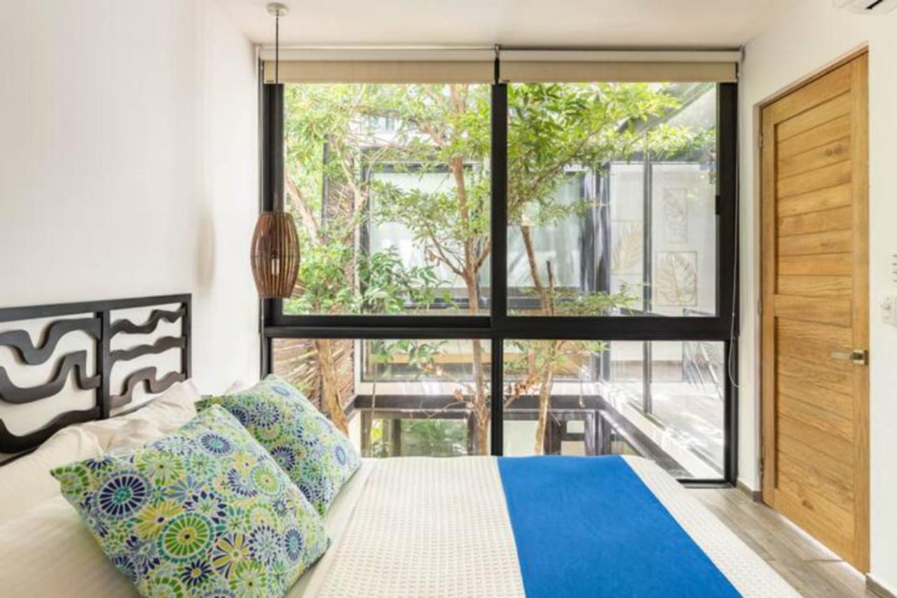 Exclusive Villa "Town House" Luxury Amenities In Tulum Bagian luar foto