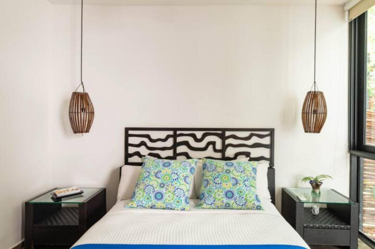 Exclusive Villa "Town House" Luxury Amenities In Tulum Bagian luar foto