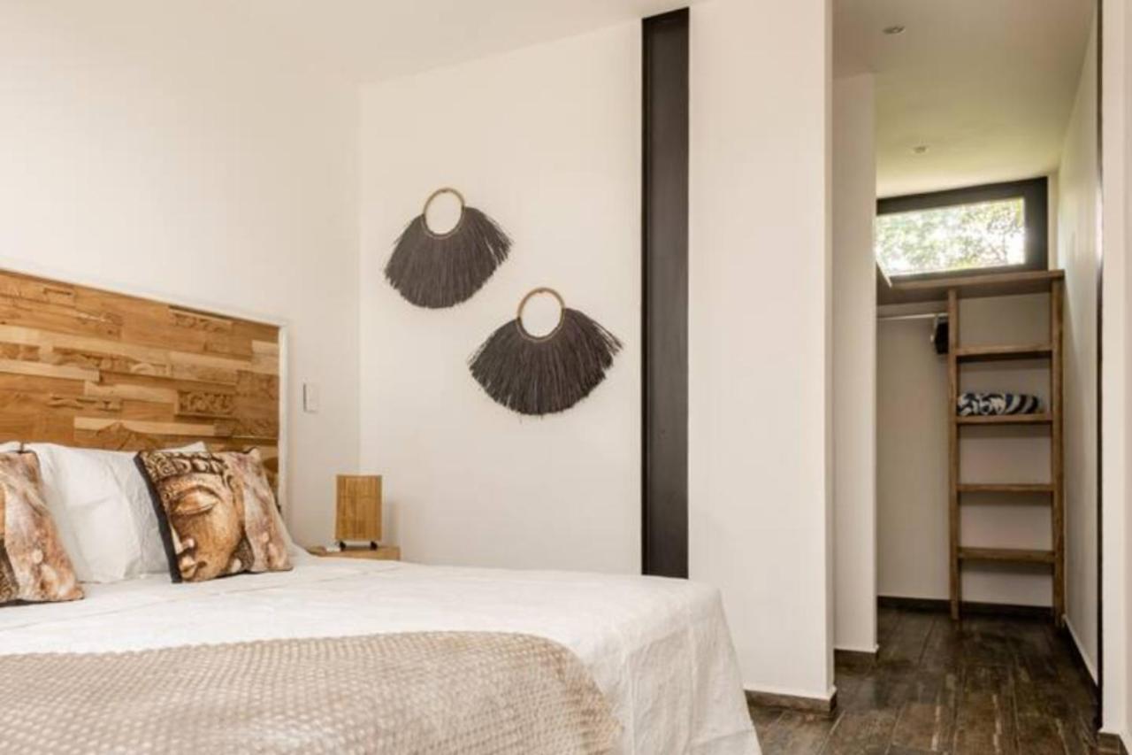 Exclusive Villa "Town House" Luxury Amenities In Tulum Bagian luar foto