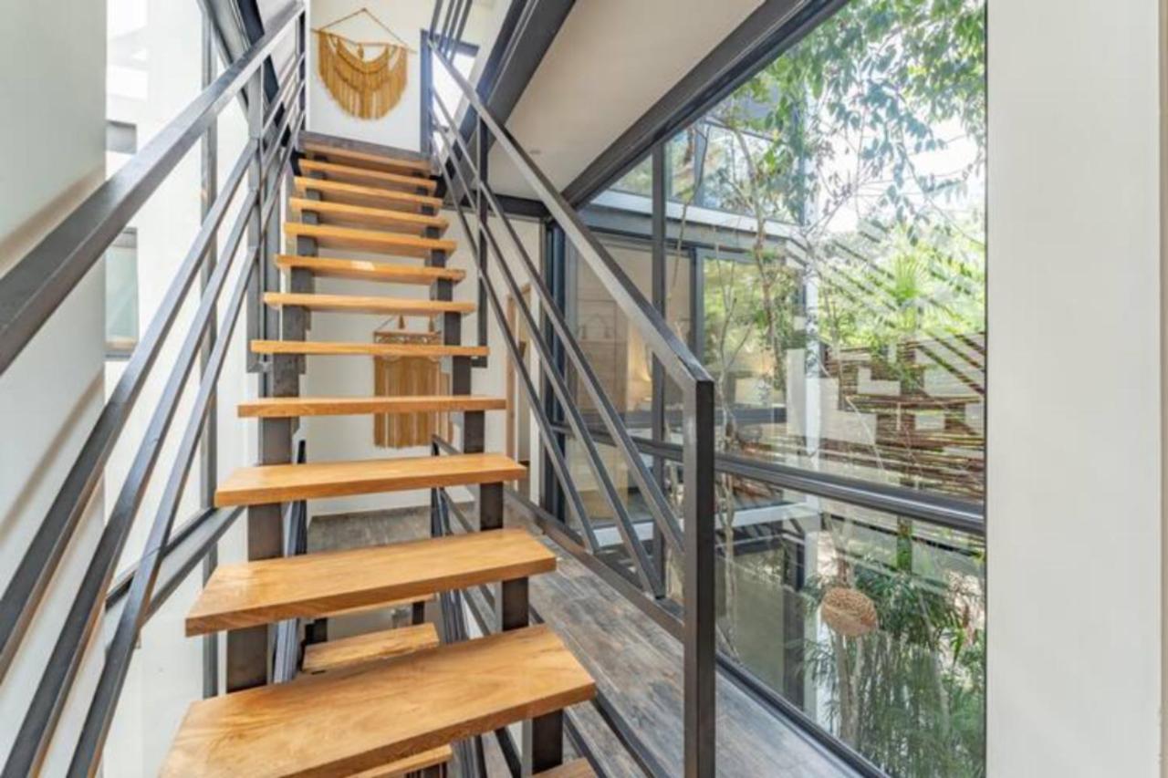 Exclusive Villa "Town House" Luxury Amenities In Tulum Bagian luar foto