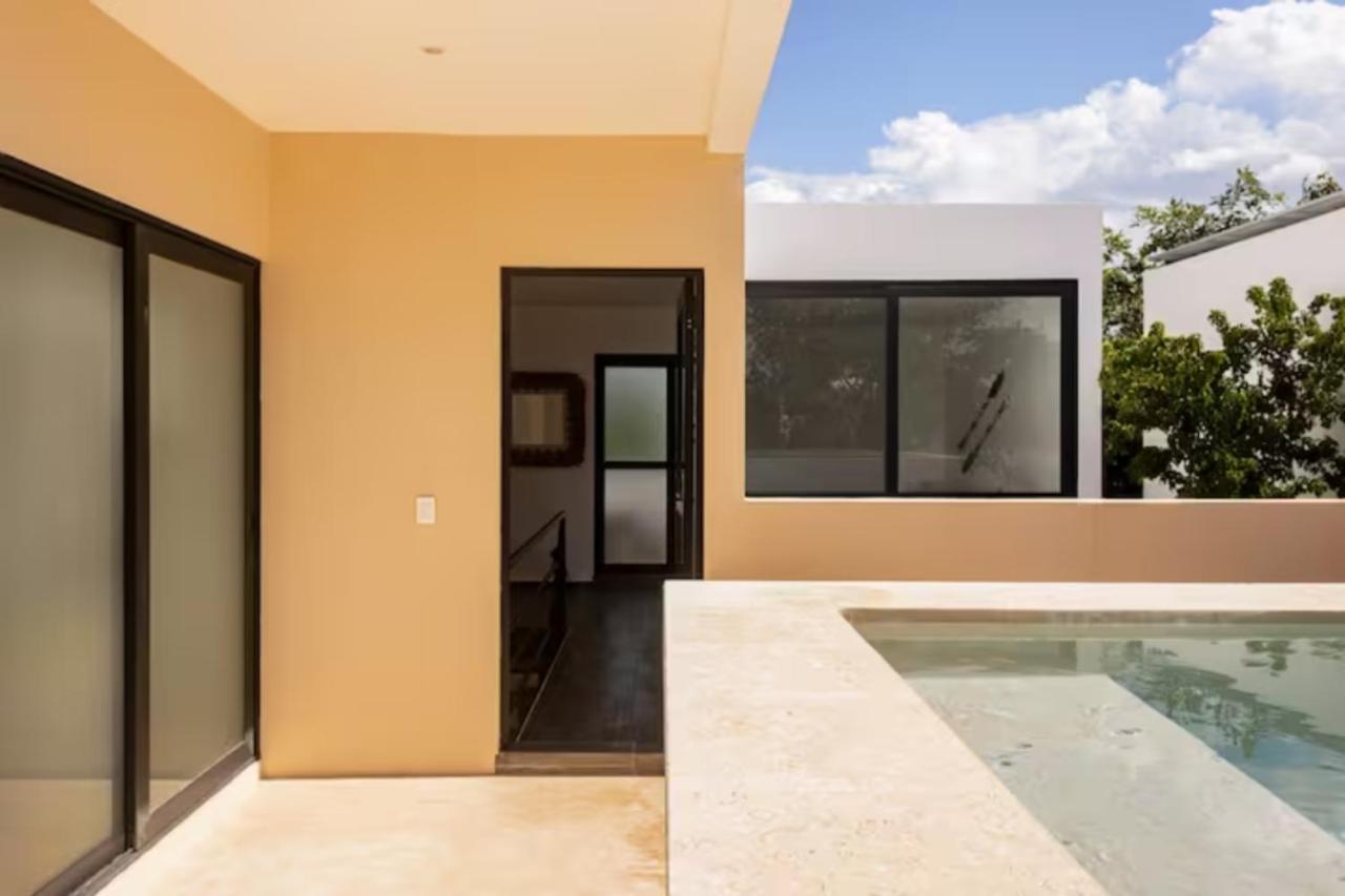Exclusive Villa "Town House" Luxury Amenities In Tulum Bagian luar foto