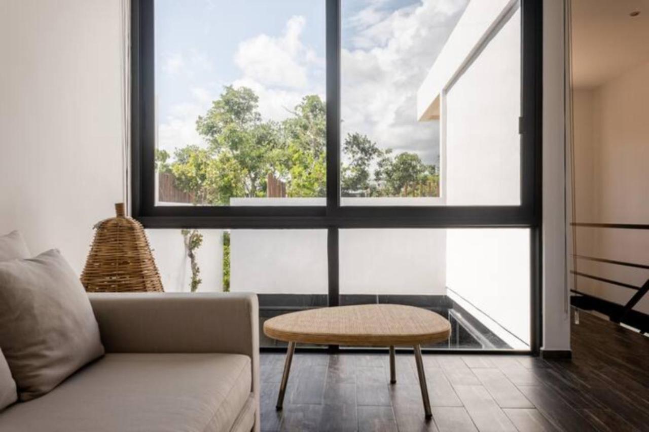 Exclusive Villa "Town House" Luxury Amenities In Tulum Bagian luar foto