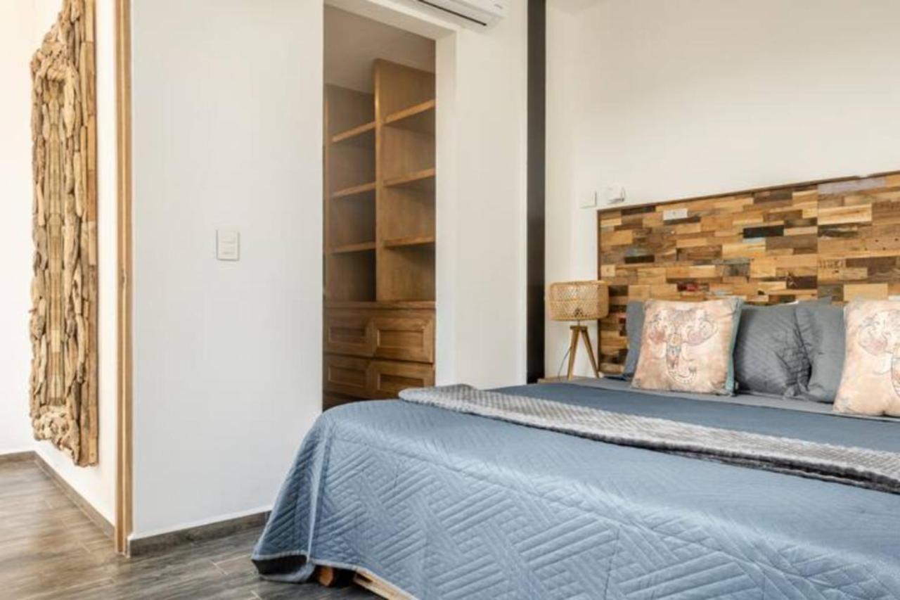 Exclusive Villa "Town House" Luxury Amenities In Tulum Bagian luar foto