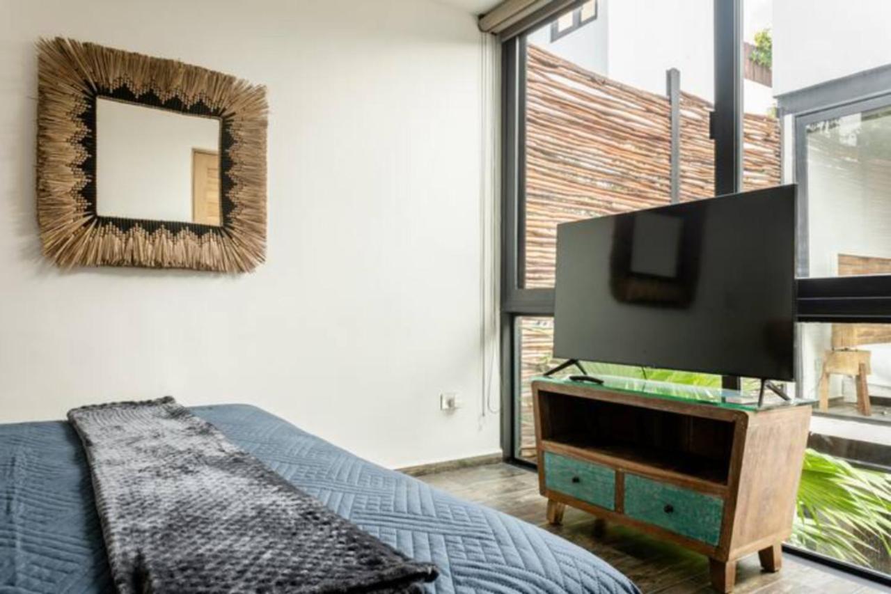 Exclusive Villa "Town House" Luxury Amenities In Tulum Bagian luar foto
