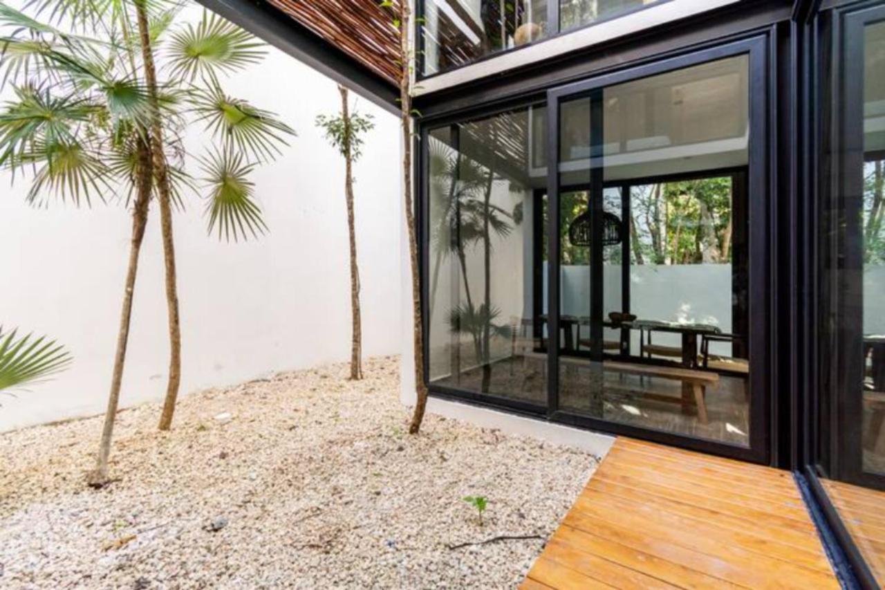 Exclusive Villa "Town House" Luxury Amenities In Tulum Bagian luar foto