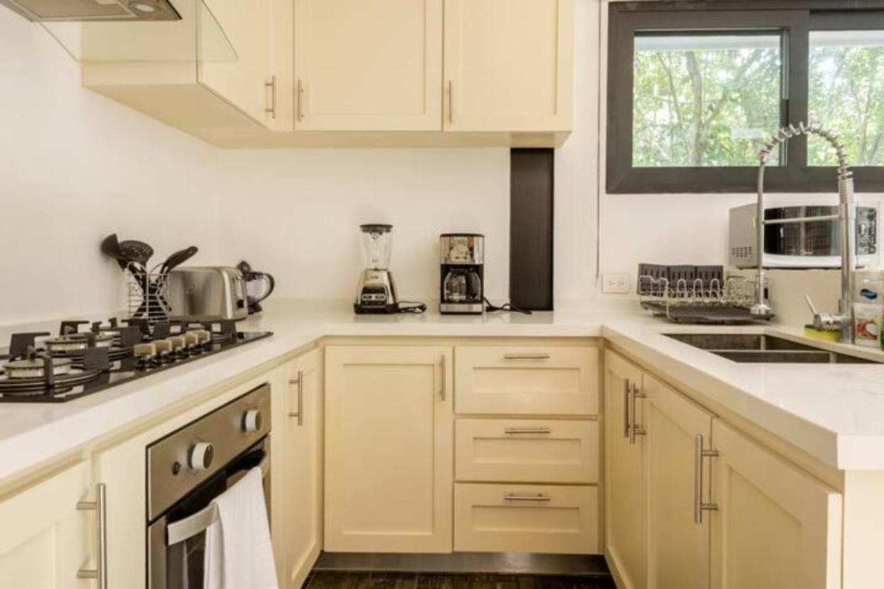 Exclusive Villa "Town House" Luxury Amenities In Tulum Bagian luar foto