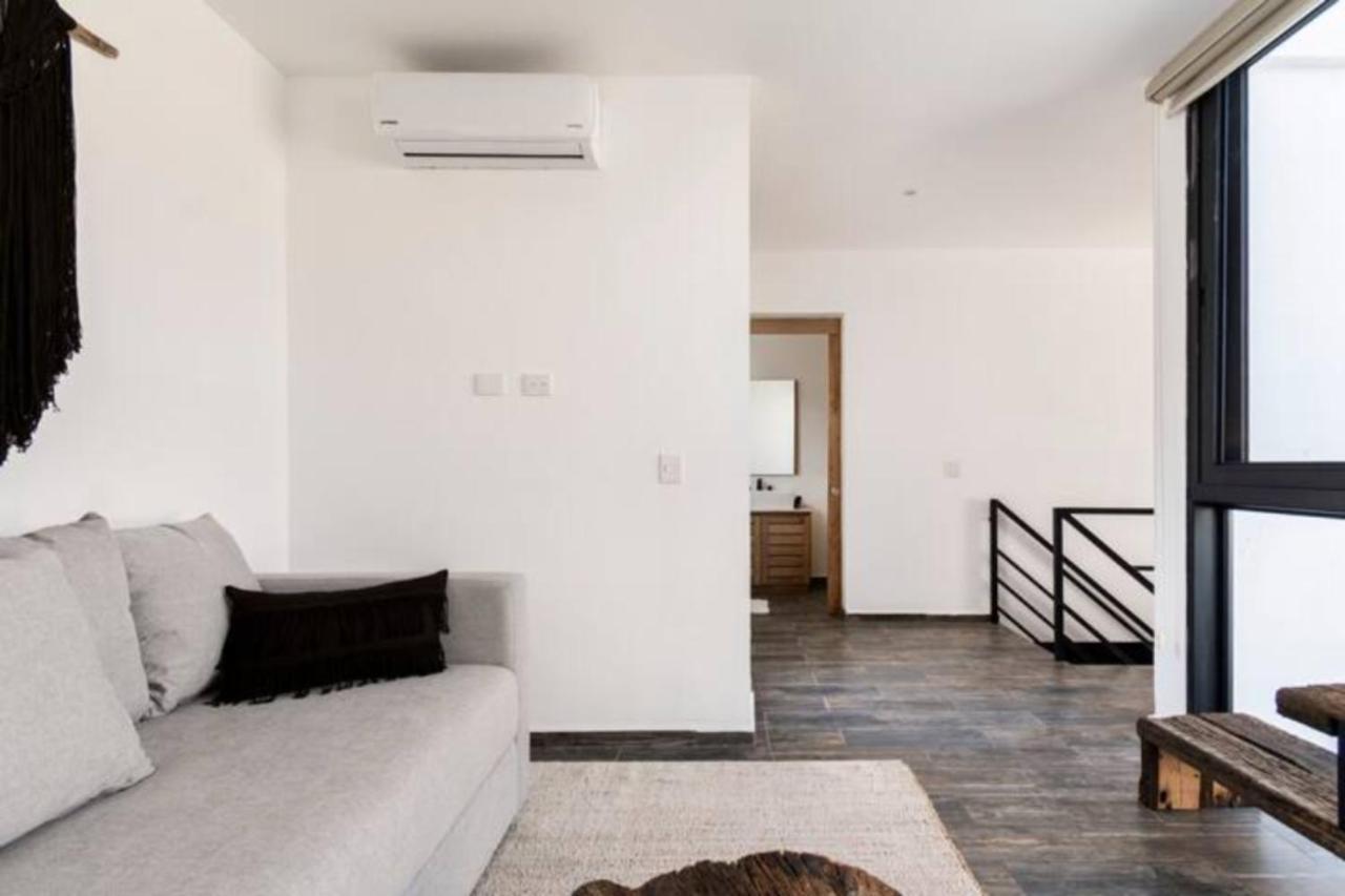 Exclusive Villa "Town House" Luxury Amenities In Tulum Bagian luar foto