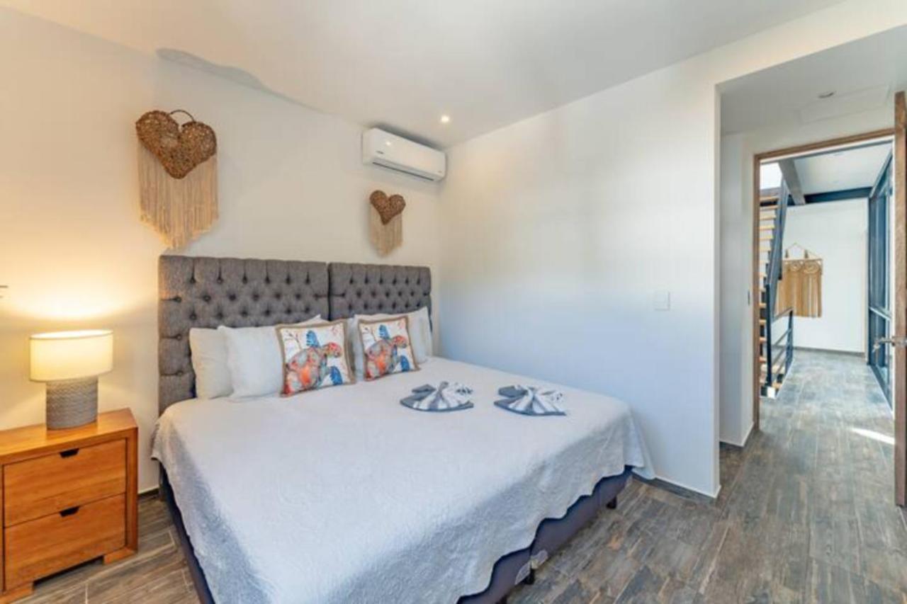 Exclusive Villa "Town House" Luxury Amenities In Tulum Bagian luar foto
