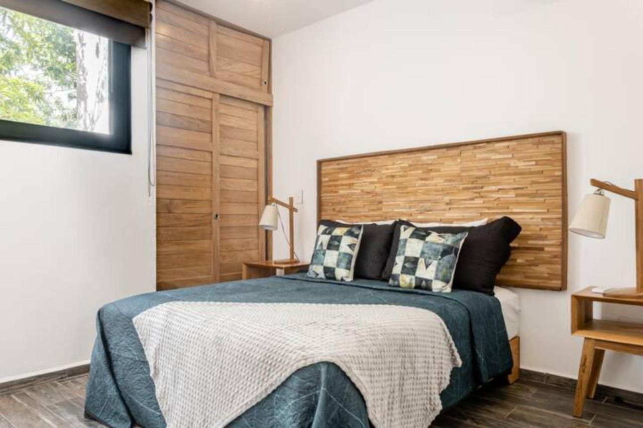 Exclusive Villa "Town House" Luxury Amenities In Tulum Bagian luar foto