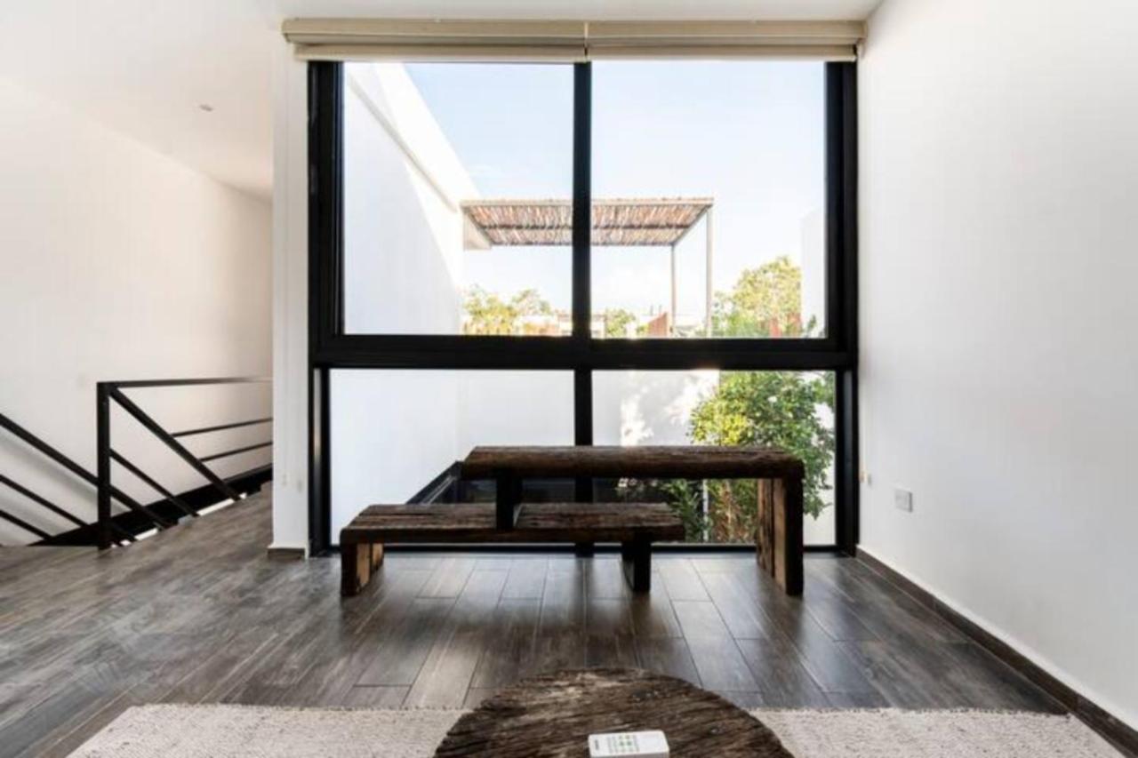Exclusive Villa "Town House" Luxury Amenities In Tulum Bagian luar foto