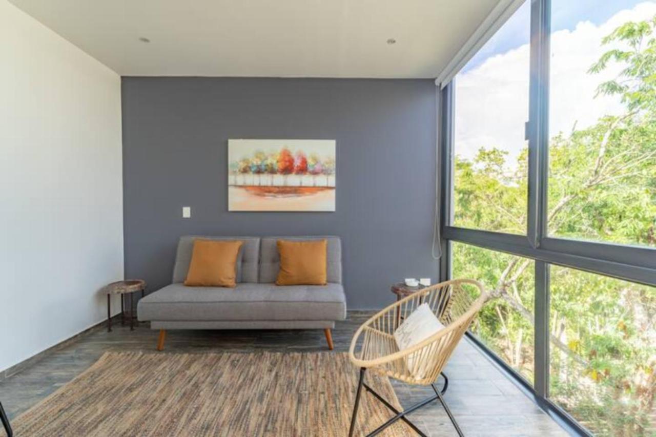 Exclusive Villa "Town House" Luxury Amenities In Tulum Bagian luar foto